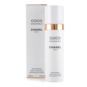 Coco Mademoiselle Fresh Desodorante Spray