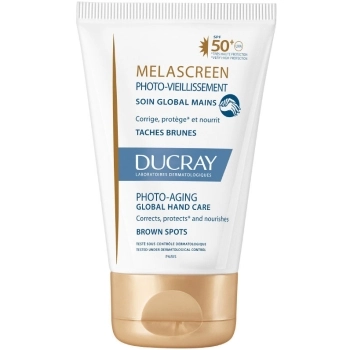 MELASCREEN photo-aging global hand care SPF50+