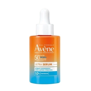 Serum Solar hydratante spf50