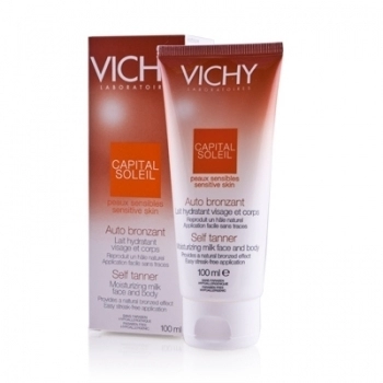 Capital Soleil Autobronceador