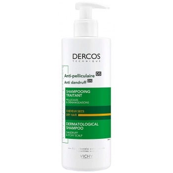 Dercos Dermatological Shampoo