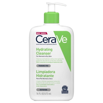 Crema Limpiadora Hidratante Crema Limpiadora Hidratante