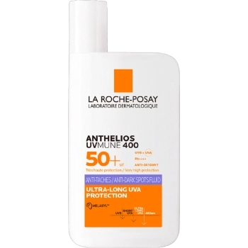 Anthelios UVMune 400 Protector Solar Facial Antimanchas SPF50+