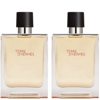 Set Terre d'Hermès 50ml + 50ml