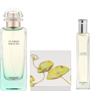 Un Jardin Sur le Nil 100ml + 15ml + Perfumed Soap 50g
