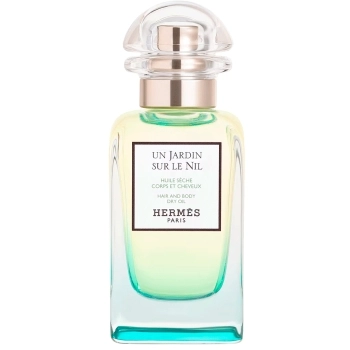 Un Jardin sur le Nil Hair and body dry oil Bottle