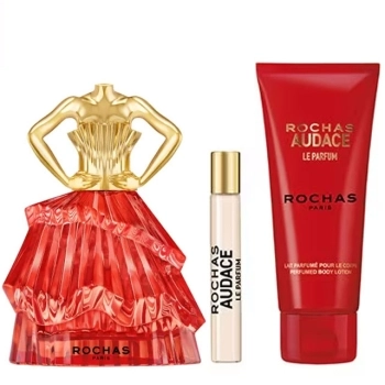 Set Audace Le Parfum 90ml + 7,5ml + Body Lotion 100ml