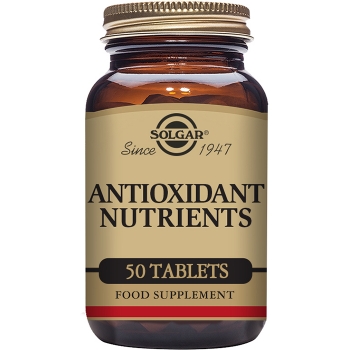Nutrientes Antioxidantes Nutrientes Antioxidantes