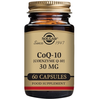 Coenzima Q-10 30 mg