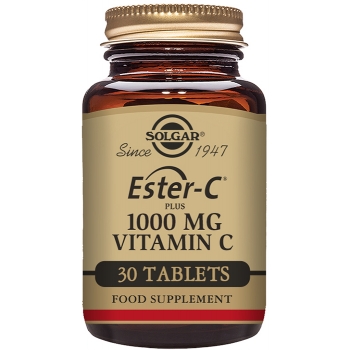 Ester-C Plus Vitamina C 1000 mg Ester-C Plus Vitamina C 1000 mg