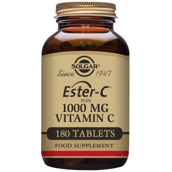 Ester-C Plus Vitamina C 1000 mg Ester-C Plus Vitamina C 1000 mg