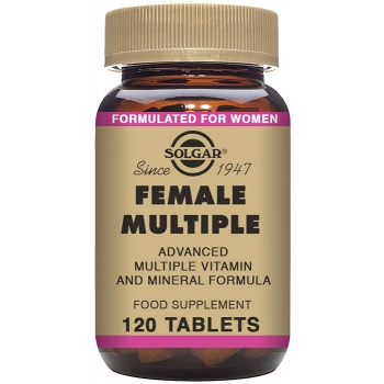 Female Multiple (Complejo para la mujer)