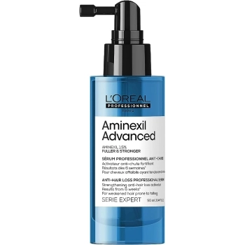 Aminexil Advanced Anti-Hair Loss Professional Serum