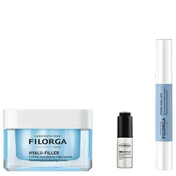 Set Hyalu-filler Hydrating Plumping Cream 50ml + 2 Productos