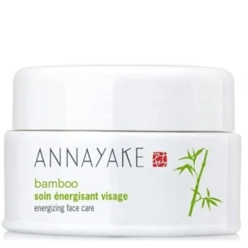 Bamboo Energizing Face Care