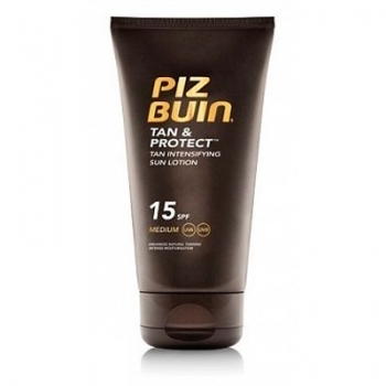 Tan & Protect Locion SPF15