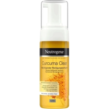 Curcuma Clear Cleansing Mousse