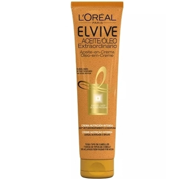 Elvive Aceite Extraordinario Crema