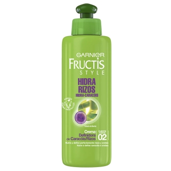 Fructis Crema Definidora Hydra Rizos