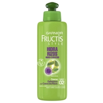 Fructis Style Crema Definidora Hydra Rizos