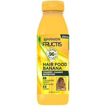 Fructis Champú Nutritivo Hair Food Banana