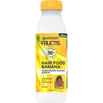 Fructis Acondicionador Nutritivo Hair Food Banana