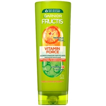 Fructis Acondicionador Vitamin Force