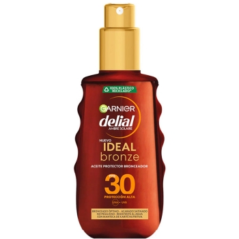 Delial Ideal Bronze Aceite Protector Bronceador SPF30