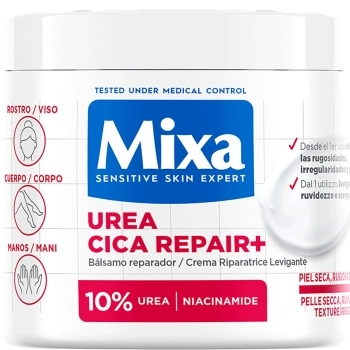 Urea Cica Repair+ Renewing Cream