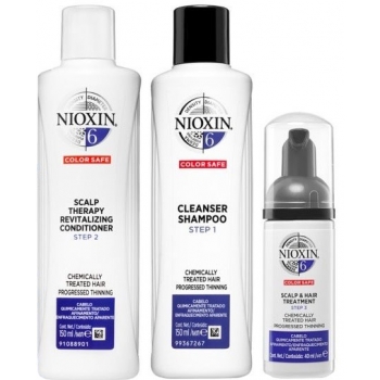 Set Nioxin System 6