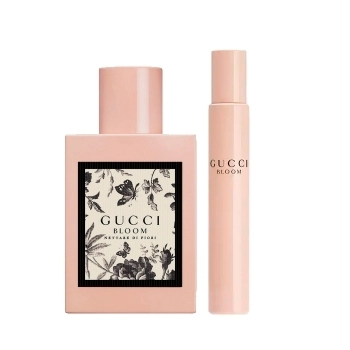 Set Gucci Bloom Nettare Di Fiori 100ml + 7,4ml