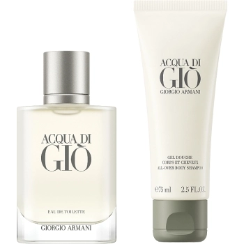 Acqua di Gio 50ml + Gel 75ml