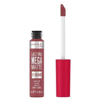 Lasting Mega Matte Liquid Lip Colour