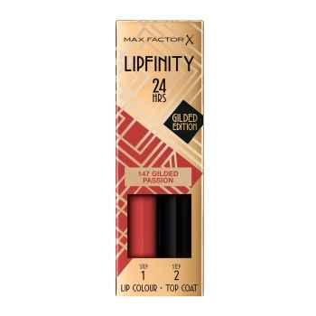Lipfinity Gilded Edition