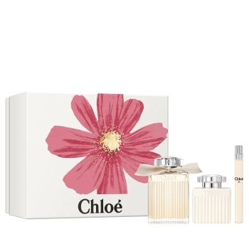 Set Chloé Signature 100ml + 10ml + Body Lotion 100ml