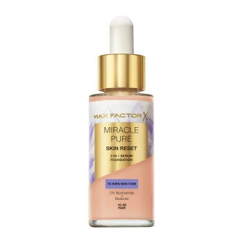 Miracle Pure Skin Reset 2 In 1 Serum Foundation