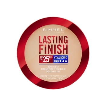 Lasting Finish Compact Powder Fundation