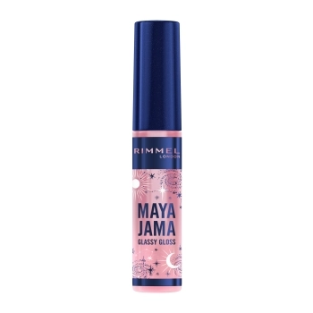 Maya Jama Glassy Gloss