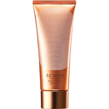 Silky Bronze self tanning for body