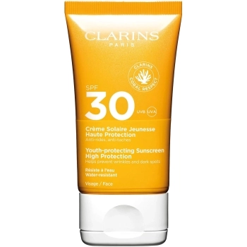 Crema Solar Antiedad Alta Protección SPF30