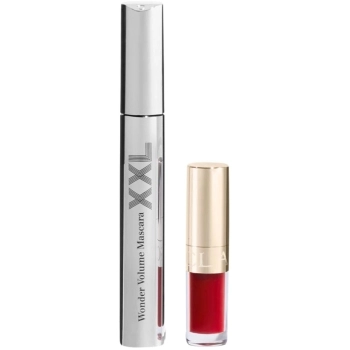 Set Wonder Volume Mascara XXL 01 Extreme Black + Lip Comfort Oil 03 Cherry 1,4ml