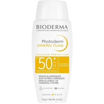 Photoderm Mineral Fluide SPF50+