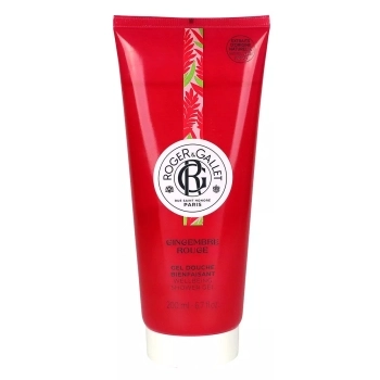 Shower Gel Gingembre Rouge