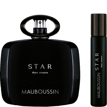 Set Star For Men 90ml + 20ml