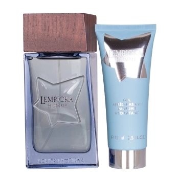 Set Lempicka Homme 100ml + Gel 75ml