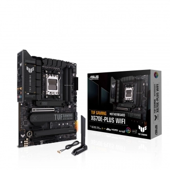 Placa Base Asus X670E-PLUS