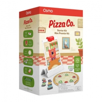 Juego Educativo Pizza Co. Starter Kit