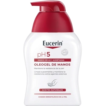 pH5 Oleogel de Manos
