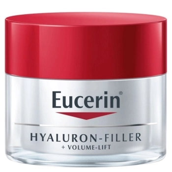 Hyaluron-Filler + Volume-Lift Cuidado de Día SPF15 Piel Seca