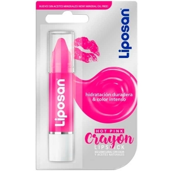 Liposan Crayon Lipstick 3g